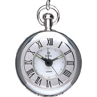 silver pocket watch